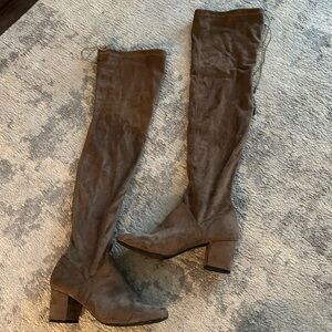 Catherine Malandrino Over the Knee Boots